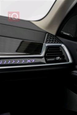 بي ام دبليو X7